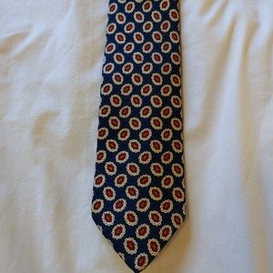 Fine Silk Tie from Brooks Brothers